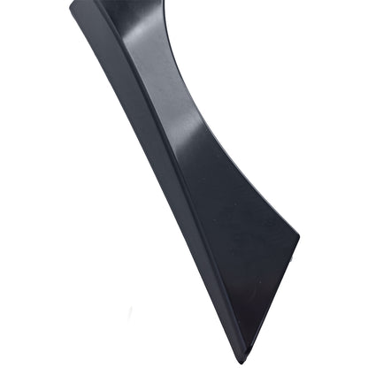 ✨Glossy Black Wheel Arch Flares Set for Honda Civic 2016-2020 Hatchback✨