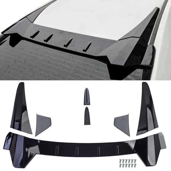 ✨SPOILER ADATTO PER Honda Civic FK 16-20 hatchback✨