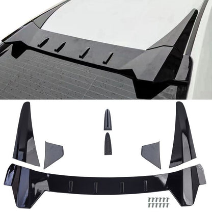 ✨SPOILER ADATTO PER Honda Civic FK 16-20 hatchback✨