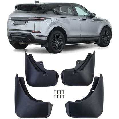 🔥Set paraspruzzi anteriore e posteriore per Range Rover Evoque L551 19+🔥