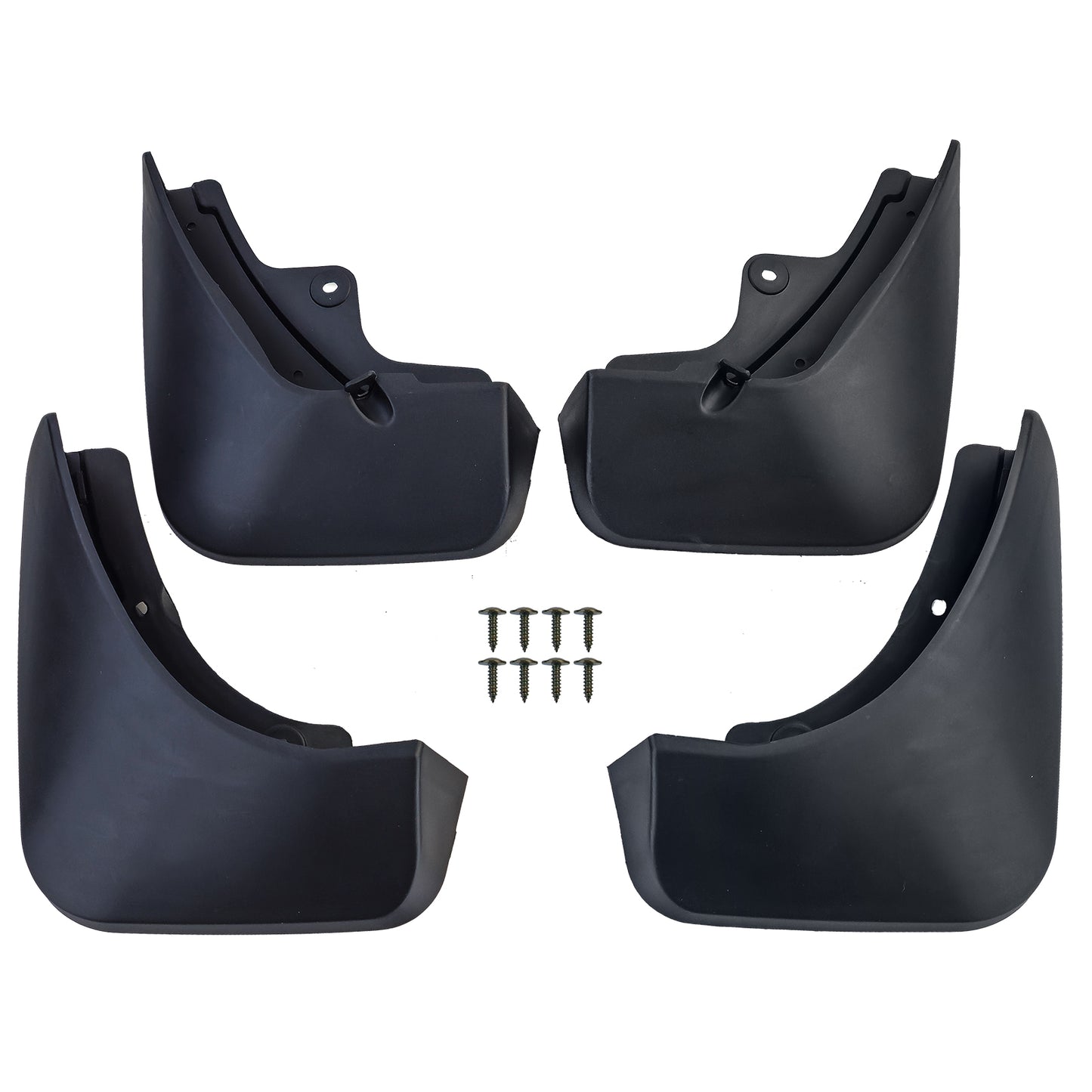 🔥Set paraspruzzi anteriore e posteriore per Range Rover Evoque L551 19+🔥