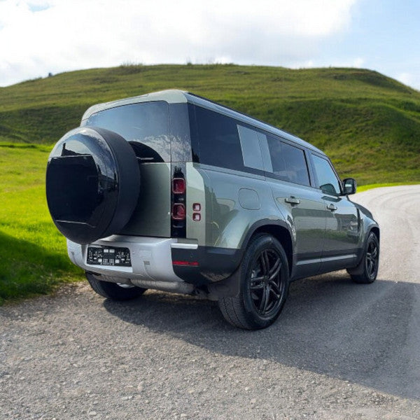 ✨Set paraspruzzi premium anteriore e posteriore per Land Rover Defender L663 ✨