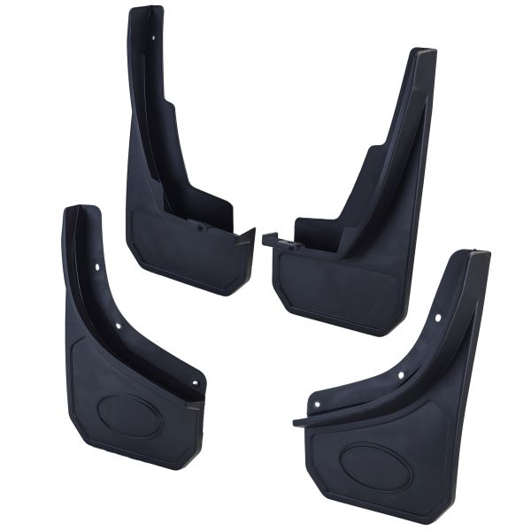 ✨Set paraspruzzi premium anteriore e posteriore per Land Rover Defender L663 ✨