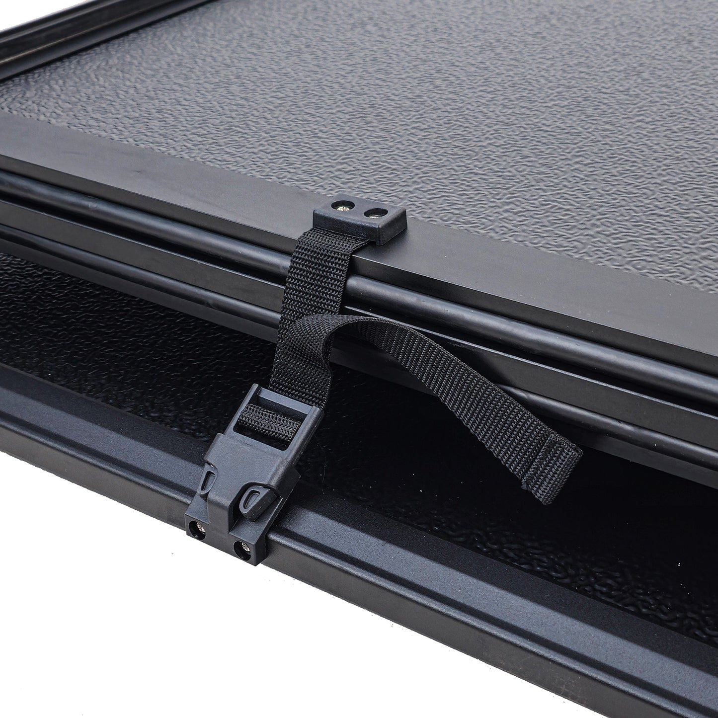 Coperchio pieghevole vano di carico con LED per Ford Ranger T9 dal 2023