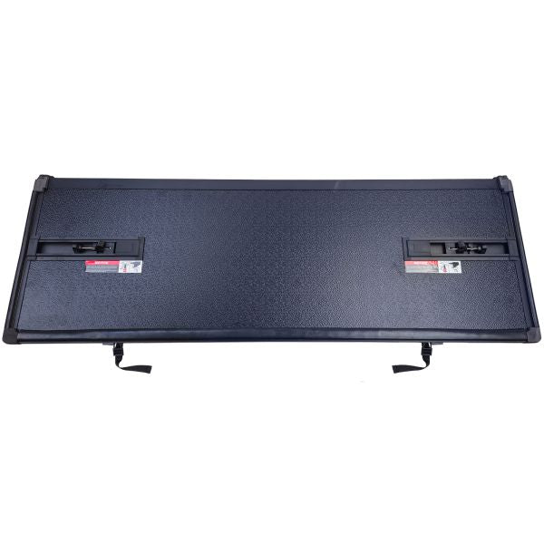 Copertura del vano di carico pieghevole con LED per Ford Ranger T9 dal 23