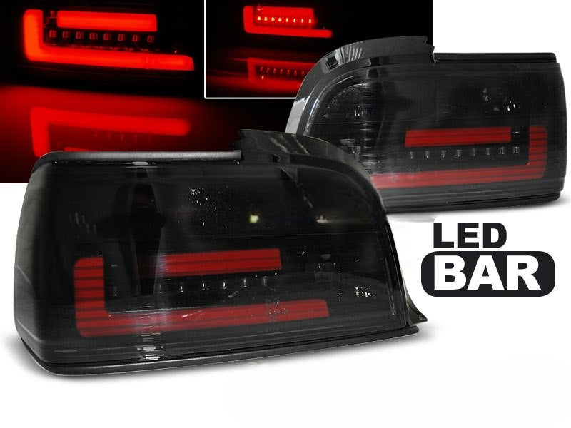 💫ART.6620 Fanale posteriore LED adatto per BMW 3 E36 12.1990-08.1999 Coupe/Cabrio💫