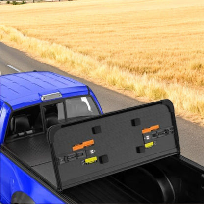 ❄️Copertura del vano di carico pieghevole con LED per Ford Ranger T7 T8 16-23❄️