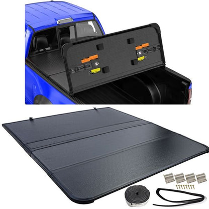 ❄️Copertura del vano di carico pieghevole con LED per Ford Ranger T7 T8 16-23❄️