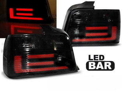 💫ART.6618 Fanale posteriore LED adatto per BMW 3 E36 12.1990-08.1999💫