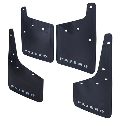 🔥Set paraspruzzi Premium anteriore e posteriore per Mitsubishi Pajero 07-21🔥