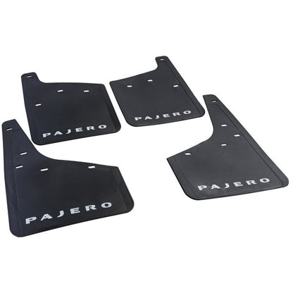 ✨Set paraspruzzi premium anteriore e posteriore adatto per Mitsubishi Pajero 07✨
