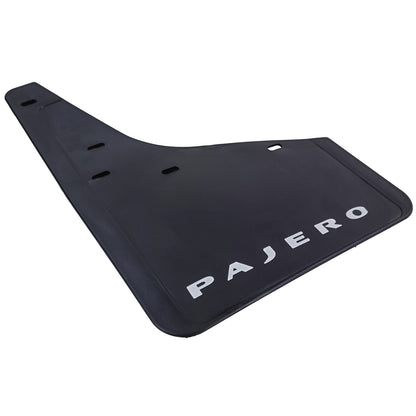 🔥Set paraspruzzi Premium anteriore e posteriore per Mitsubishi Pajero 07-21🔥