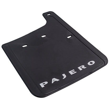 🔥Set paraspruzzi Premium anteriore e posteriore per Mitsubishi Pajero 07-21🔥