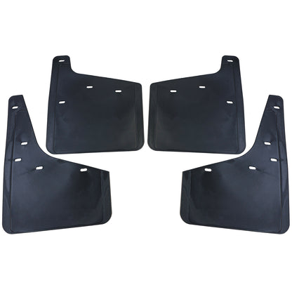 🔥Set paraspruzzi Premium anteriore e posteriore per Mitsubishi Pajero 07-21🔥