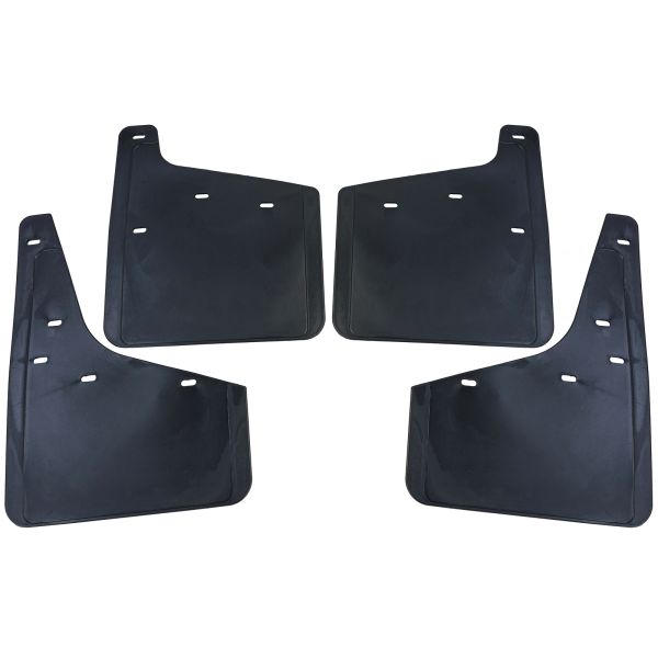 ✨Set paraspruzzi premium anteriore e posteriore adatto per Mitsubishi Pajero 07✨