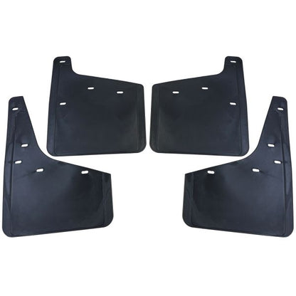✨Set paraspruzzi premium anteriore e posteriore adatto per Mitsubishi Pajero 07✨