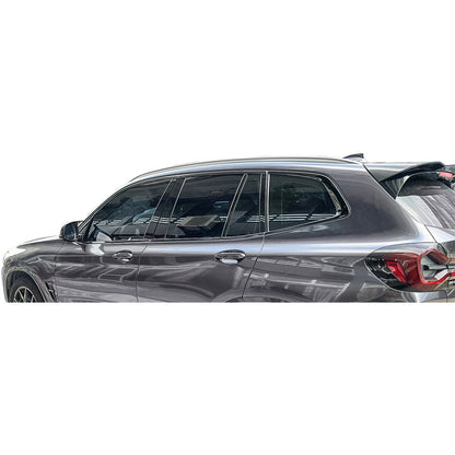 Copri fienstrini nero set di finiture BMW X3 G01 dal 2017