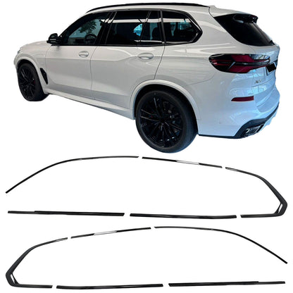 Copri fienstrini nero set di finiture BMW X5 G05 dal 2018