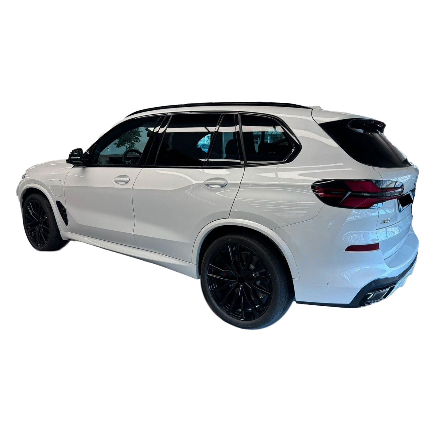 Copri fienstrini nero set di finiture BMW X5 G05 dal 2018