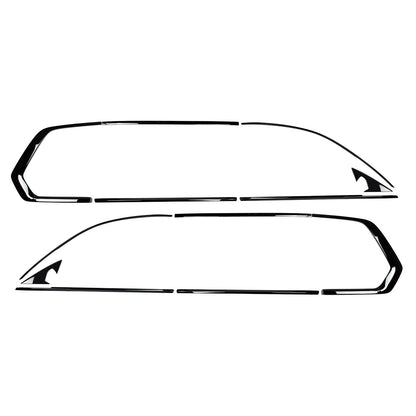 Copri fienstrini nero set di finiture BMW X7 G07 dal 2019