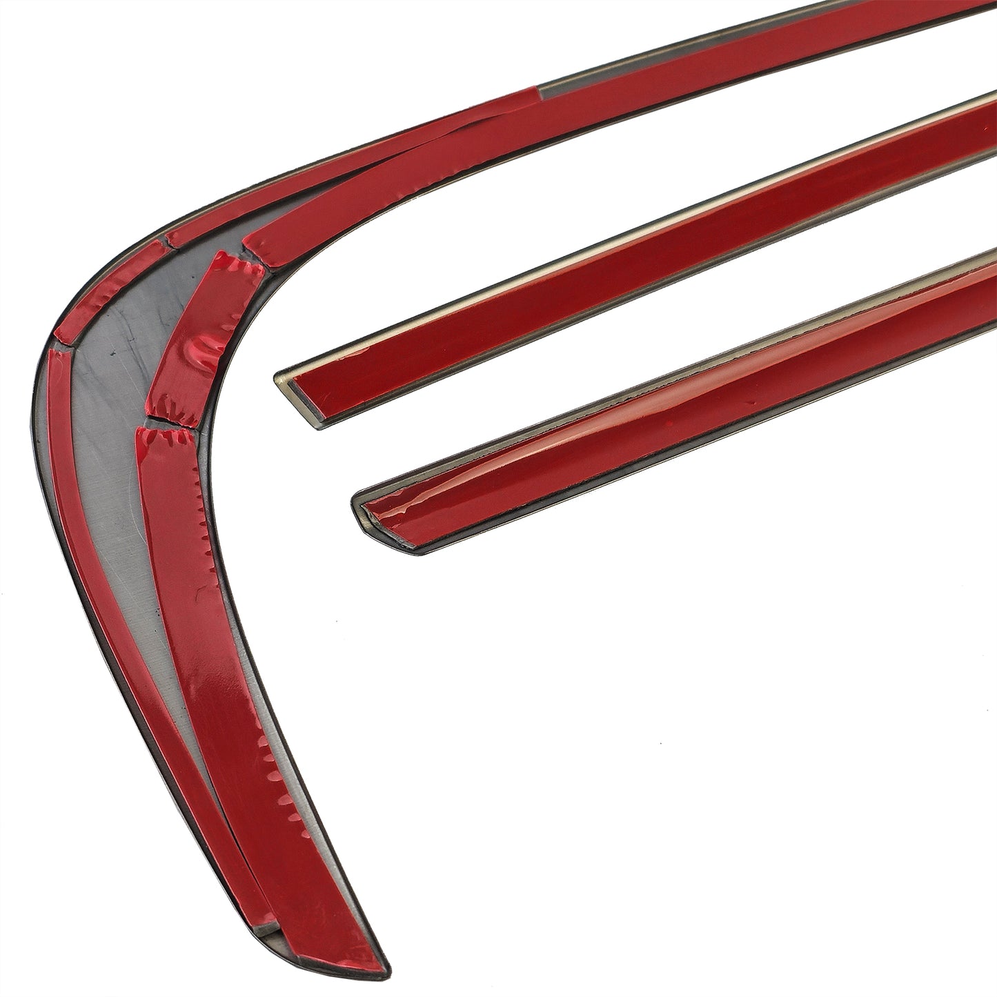 Copri fienstrini nero set di finiture BMW Serie 4 G22 Coupé dal 2020