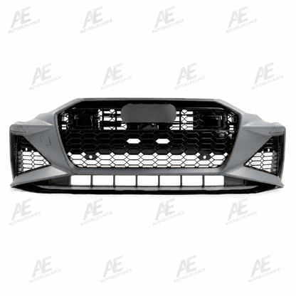 ART.9799  PARAURTI ANTERIORI Audi A6 (C8) (2018-2024) LOOK RS6