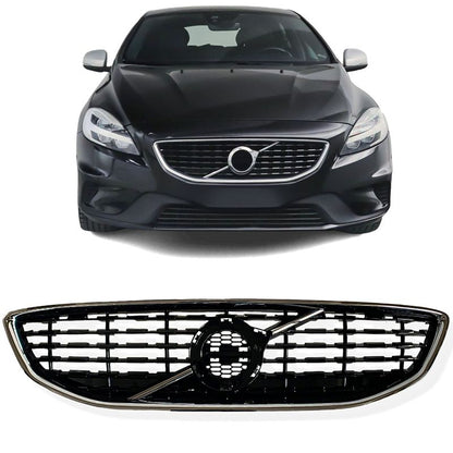 GRIGLIA RADIATORE ANTERIORE PER VOLVO V40 FACELIFT (2016-2019)