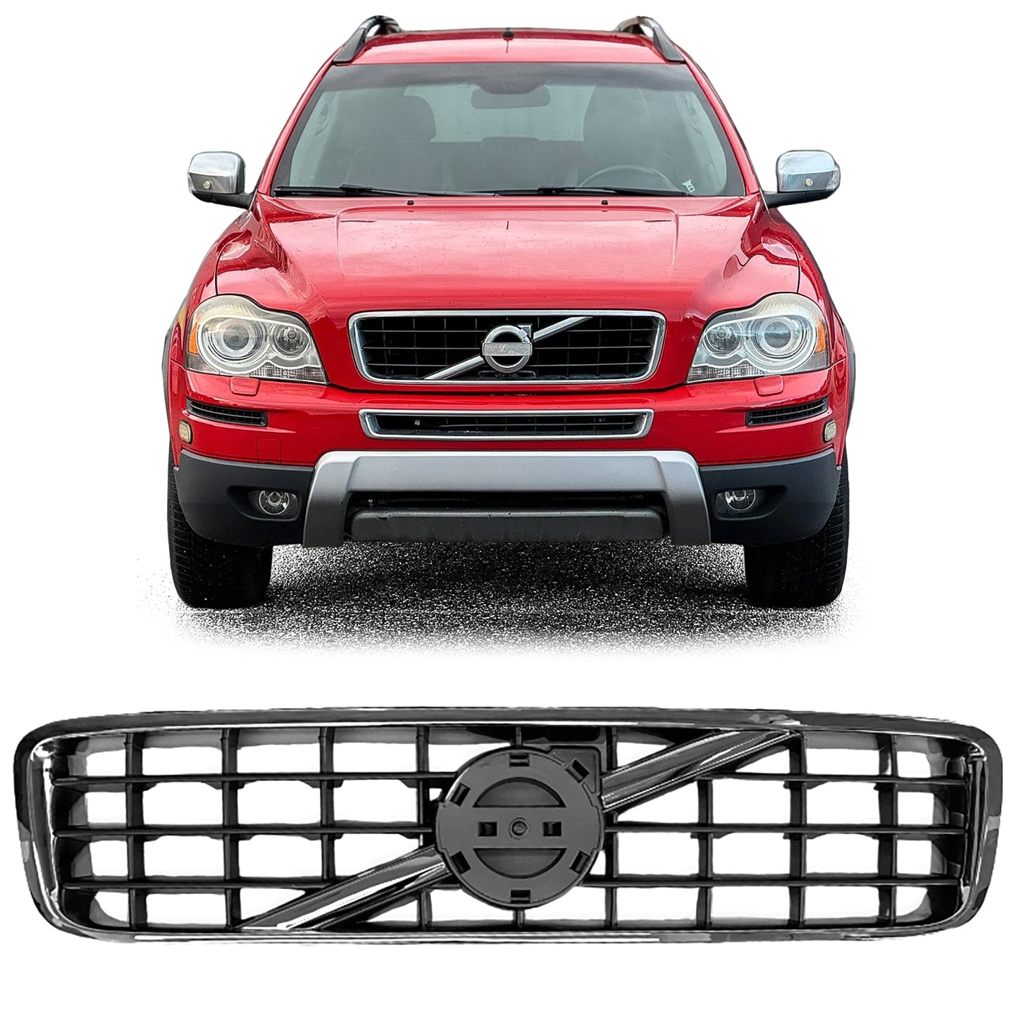 ❄️Griglia adatta per Volvo XC90 I 2002-2014❄️