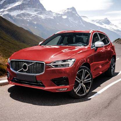 ❄️Griglia sportiva adatta per Volvo XC60 II anno 2017❄️