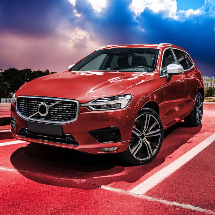 🔥Griglia sportiva adatta per Volvo XC60 II anno 2017🔥