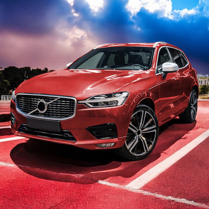 🔥Griglia sportiva adatta per Volvo XC60 II anno 2017🔥