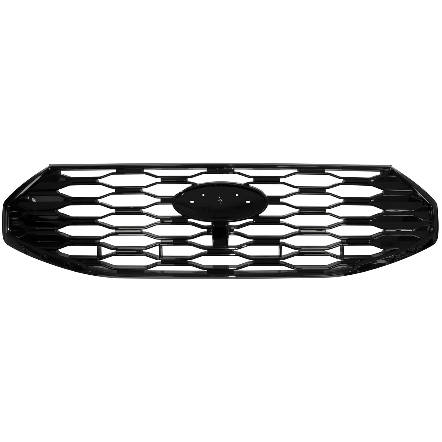 🌟Black Gloss Sport Grille suitable for Ford Tourneo Transit Custom from 2023🌟