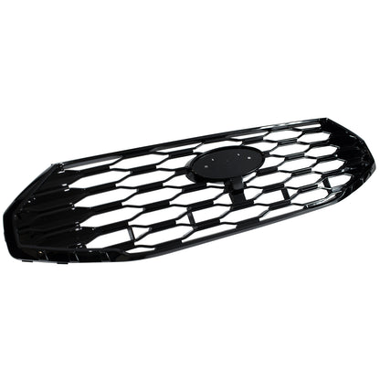 🌟Black Gloss Sport Grille suitable for Ford Tourneo Transit Custom from 2023🌟