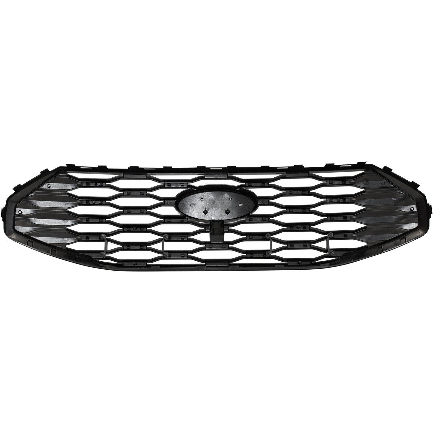 🌟Black Gloss Sport Grille suitable for Ford Tourneo Transit Custom from 2023🌟
