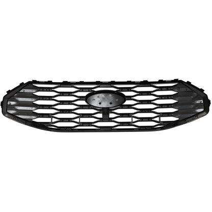 🌟Black Gloss Sport Grille suitable for Ford Tourneo Transit Custom from 2023🌟