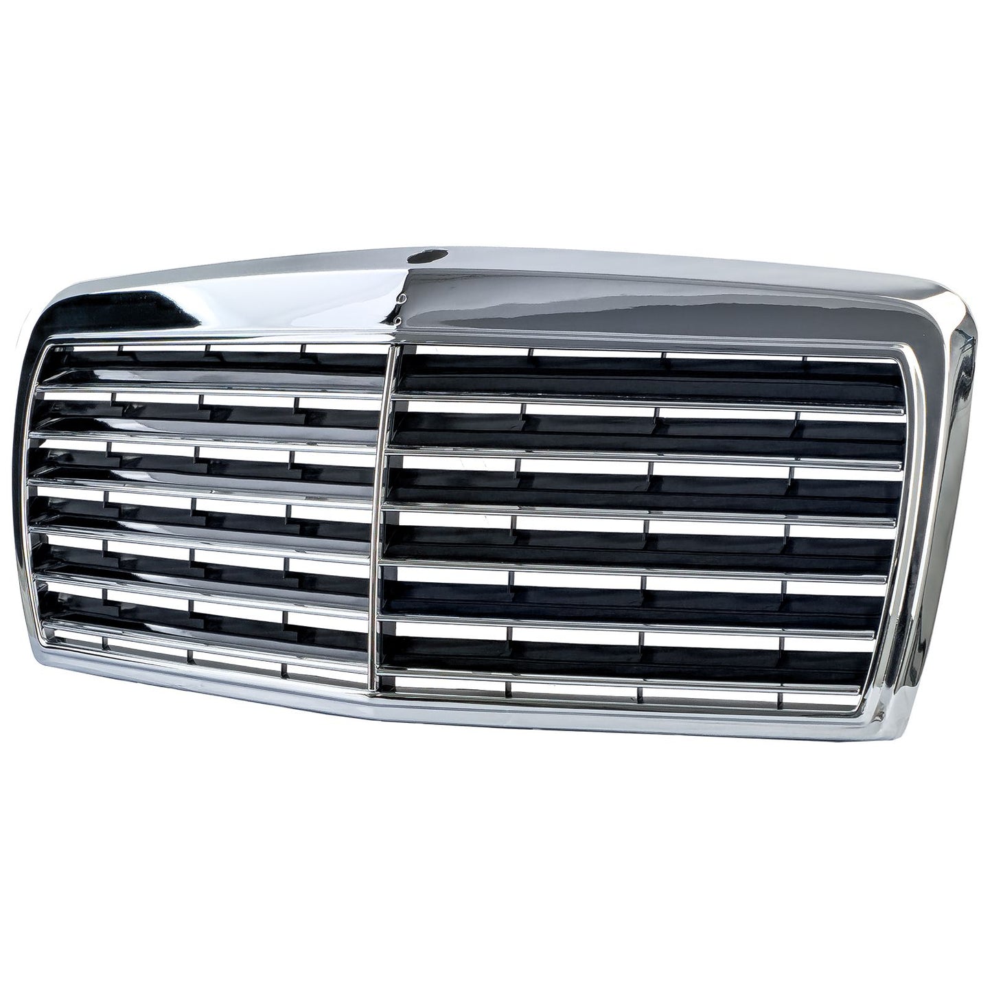 💫ART.4560 Griglia Radiatore (12 Lamelle) look Sportivo per M.Benz W126 80-91💫