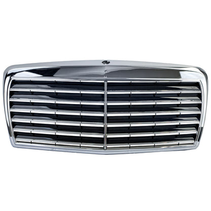 💫ART.4560 Griglia Radiatore (12 Lamelle) look Sportivo per M.Benz W126 80-91💫