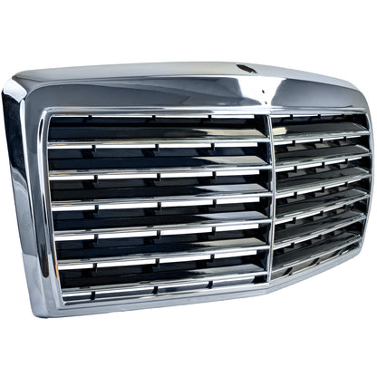 🔥Griglia 12 Ribs Sport Look adatta per Mercedes W126 1980-1991🔥