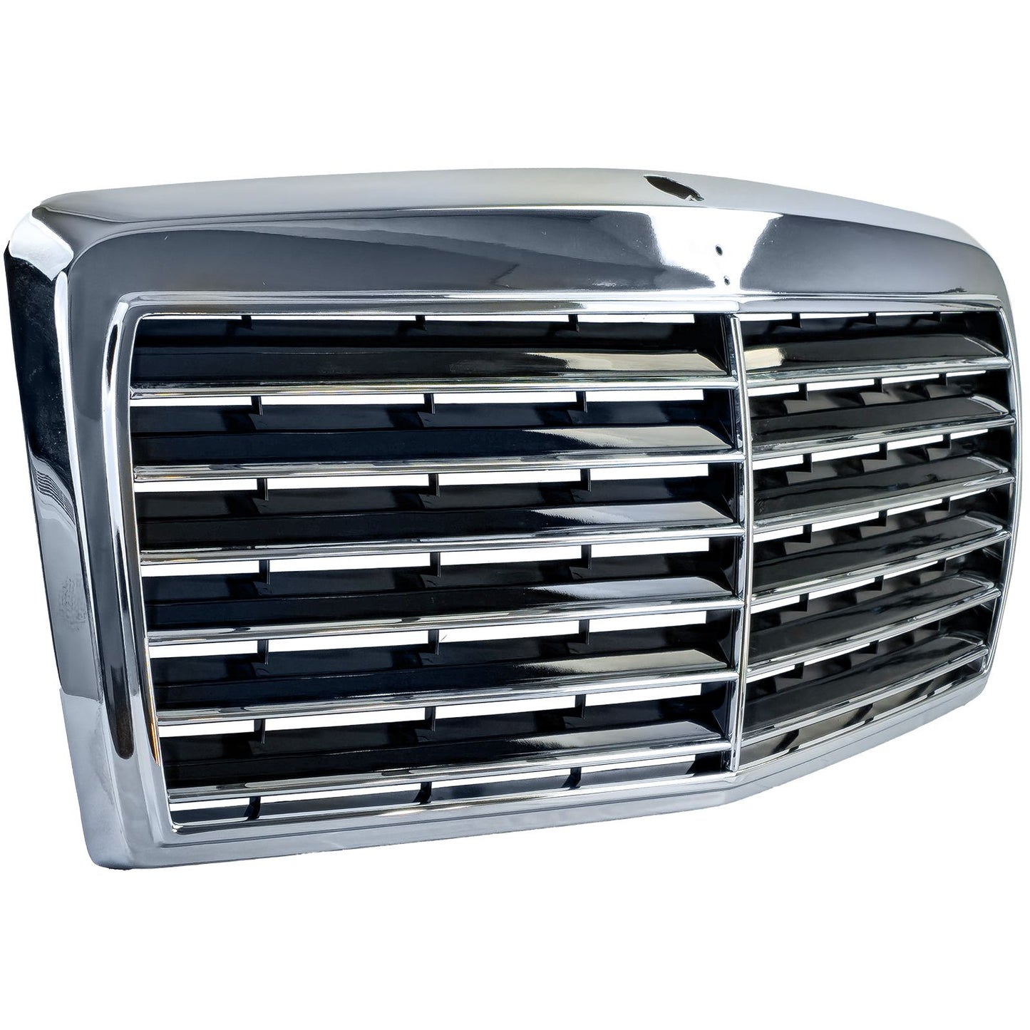 💫ART.4560 Griglia Radiatore (12 Lamelle) look Sportivo per M.Benz W126 80-91💫