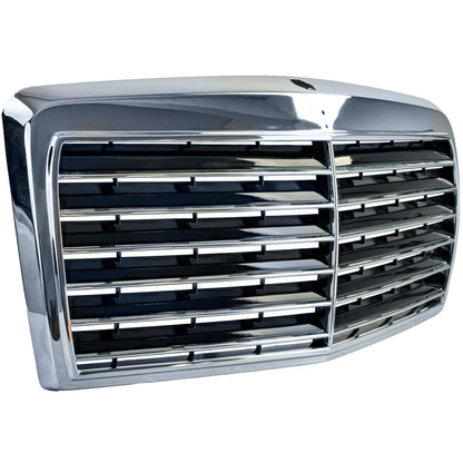 💫ART.4560 Griglia Radiatore (12 Lamelle) look Sportivo per M.Benz W126 80-91💫