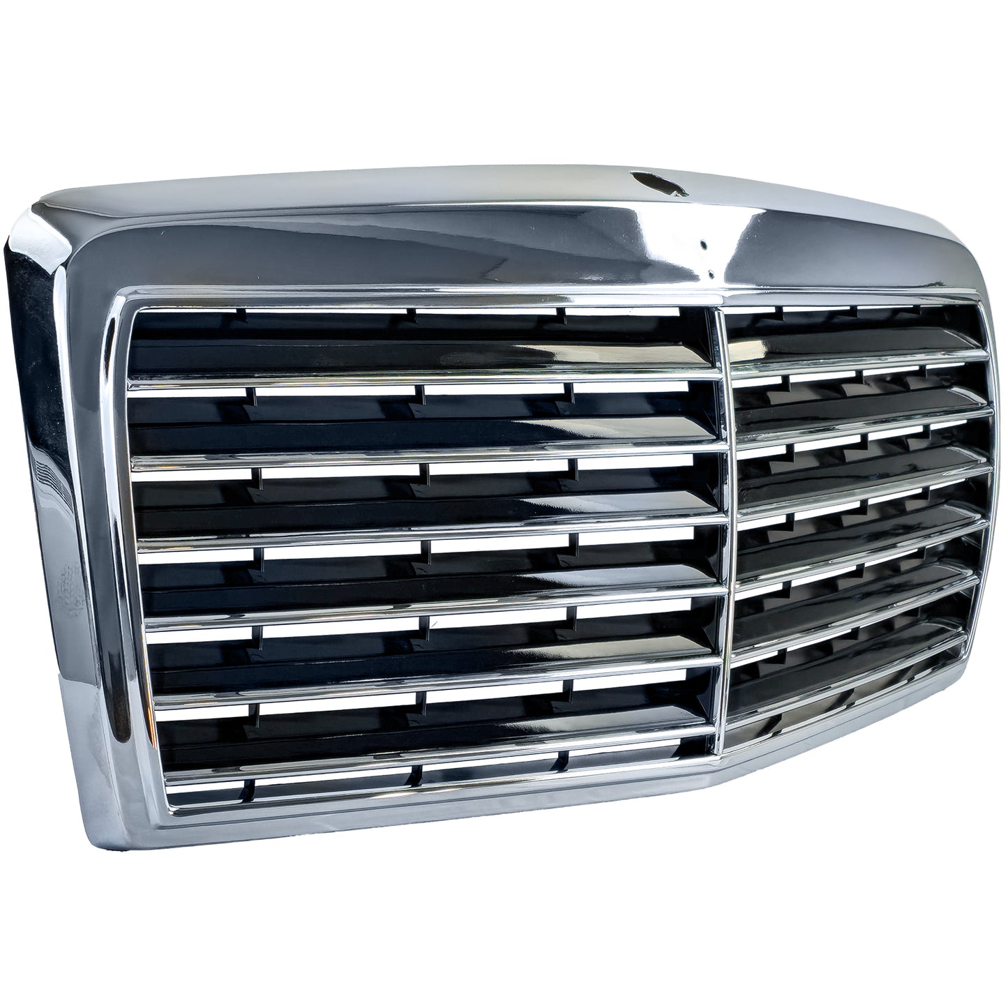 ❄️Griglia 12 Ribs Sport Look adatta per Mercedes W126 1980-1991❄️