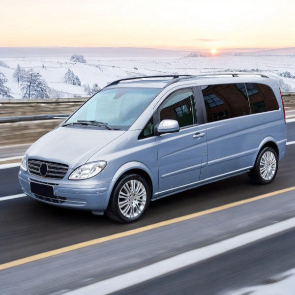 🔥Deflettore Della Pioggia Luce Paravento Per Mercedes Vito Viano W639 03-13🔥