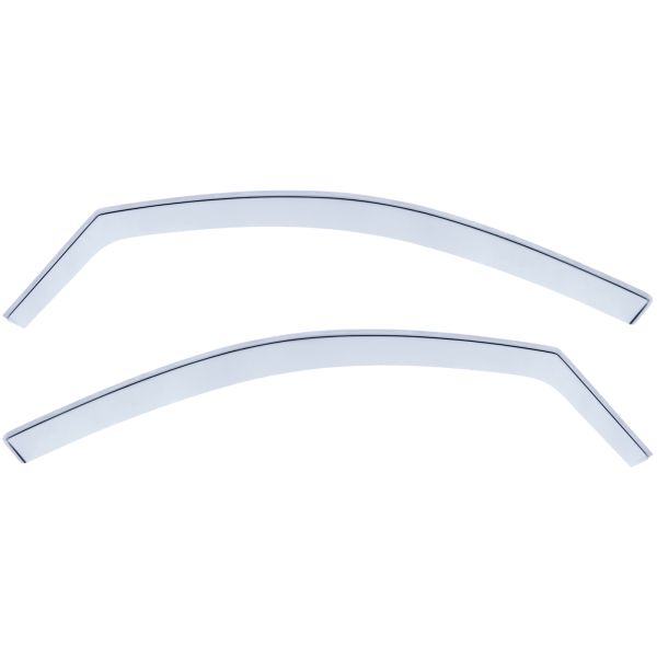 🔥Deflettore Vento Deflettore Antipioggia Luce Paravento per VW Tiguan 5N07-15🔥