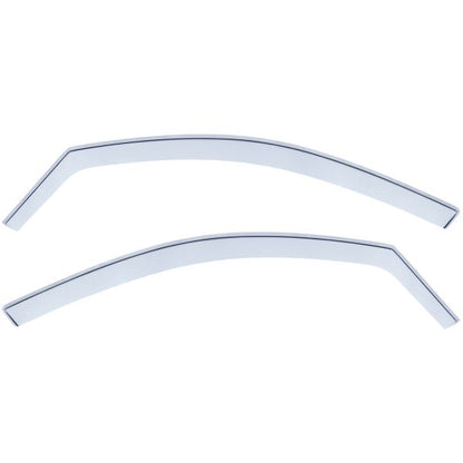 🔥Deflettore Vento Deflettore Antipioggia Luce Paravento per VW Tiguan 5N07-15🔥