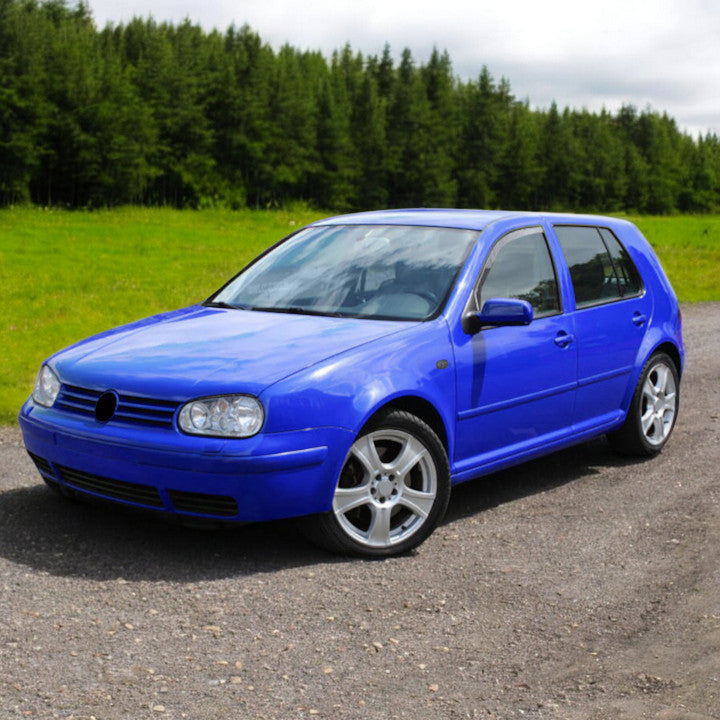 🔥 Deflettore della pioggia Luce del parabrezza per VW Golf 4 97-06 5 porte🔥