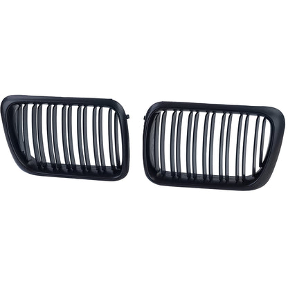 🔥Griglia Sport Double Bar Performance per BMW Serie 3 E36 Facelift 96-99🔥