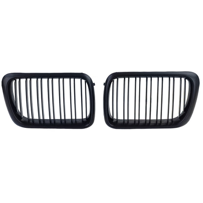 🔥Griglia Sport Double Bar Performance per BMW Serie 3 E36 Facelift 96-99🔥