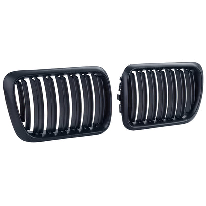 🔥Griglia Sport Double Bar Performance per BMW Serie 3 E36 Facelift 96-99🔥