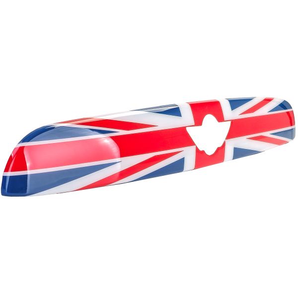 ✨Copri maniglia portellone Union Jack adatto per Mini F55 F56 F57 13-17✨