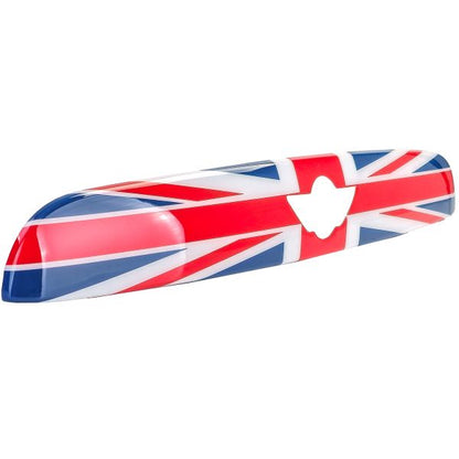 ✨Copri maniglia portellone Union Jack adatto per Mini F55 F56 F57 13-17✨